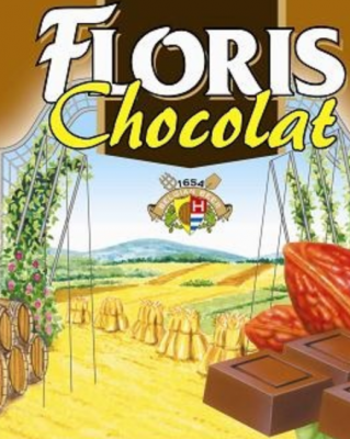 Floris Chocolat logo